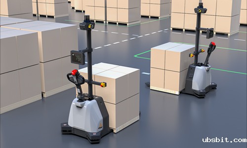 AGV无人叉车锂电池