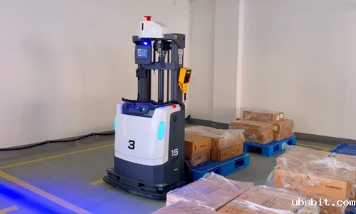 AGV无人叉车锂电池