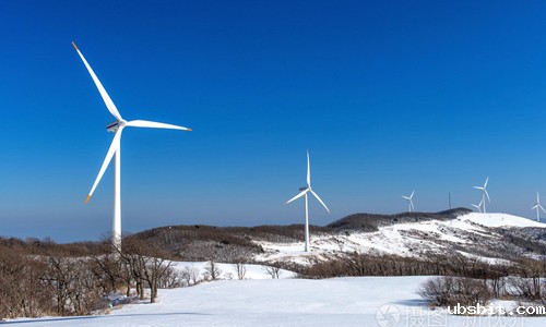 超低温-25°~-40°风力发电专用ups
